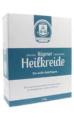Original Rügener Dreikronen Heilkreide® 500g